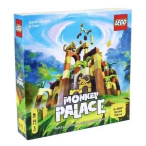 Društvena igra Majmunska palata LEGO