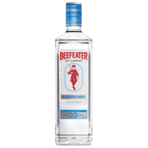Džin BEEFEATER 0,0% 0,7l