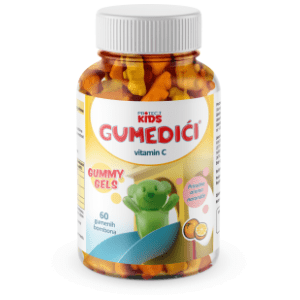 ESENSA Gumedići sa vitaminom C 60kom