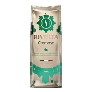 Espresso kafa RIVOLTA Cremoso u zrnu 1kg