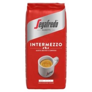 Espresso kafa SEGAFREDO Intermezzo 500g