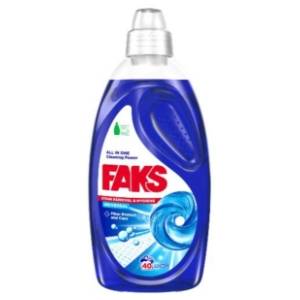 FAKS Universal tečni deterdžent za veš 40 pranja (1,8l)