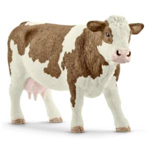 Figura Simental krava SCHLEICH