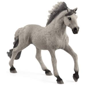 Figura Sorraia mustang pastuv SCHLEICH