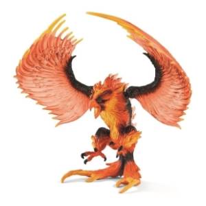 Figura Vatreni orao SCHLEICH