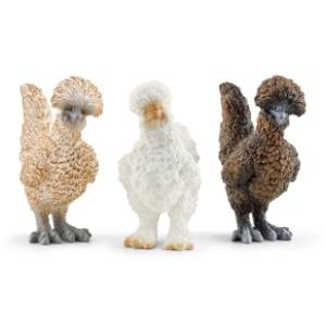 Figure Kokoške prijateljice SCHLEICH