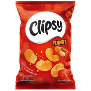 Flips CLIPSY Marbo kikiriki 50g