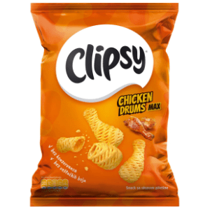 Flips CLIPSY Marbo max chicken 70g