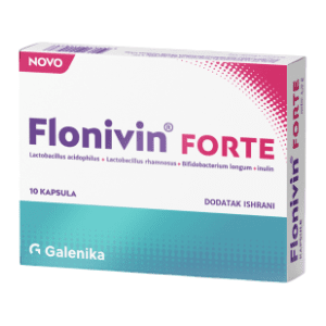 GALENIKA Flonivin forte kapsule 10kom