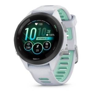 GARMIN Forerunner 265S Whitestone/Neo Tropic pametni sat