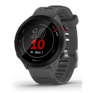 GARMIN Forerunner 55 Monterra Grey pametni sat