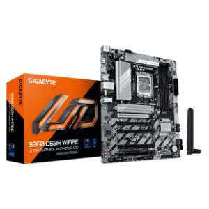 GIGABYTE B860 DS3H WIFI6E (rev. 1.0) matična ploča