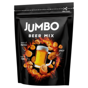 Grickalice JUMBO Beer mix 180g