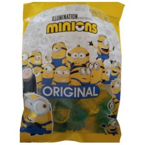 Gumene bombone MINIONS Original 175g