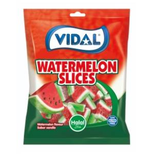 Gumene bombone VIDAL lubenica 90g