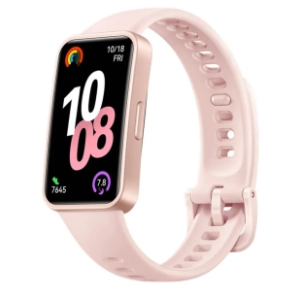 HUAWEI Band 10 Pink fitnes narukvica