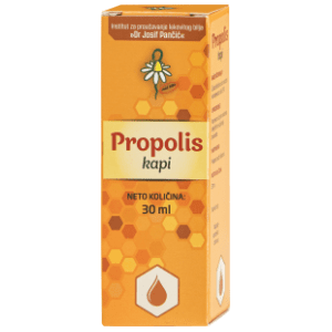 JOSIF PANČIĆ Propolis kapi 30ml