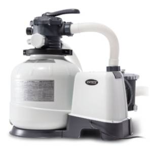 INTEX peščana pumpa za bazen 9,75m XTR