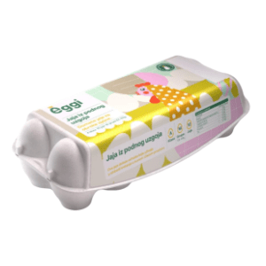 Jaja klasa M podni uzgoj EGGI 10kom
