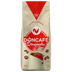 Kafa DONCAFE Džezverska 100g
