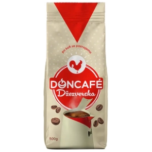 Kafa DONCAFE Džezverska 500g