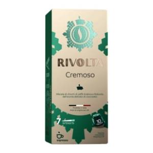 Kapsule RIVOLTA Cremoso 10kom