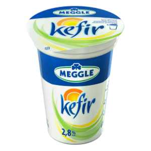 Kefir MEGGLE 2,8%mm 180g