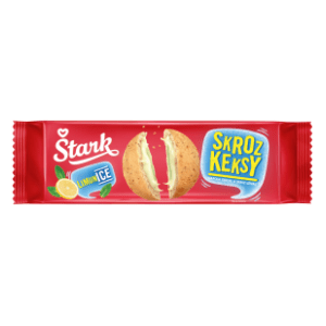 Keks ŠTARK Skroz keksy limun i nana 135g