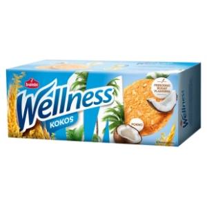 Keks WELLNESS kokos 210g