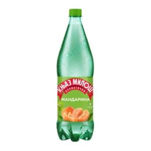 KNJAZ MILOŠ gazirana voda mandarina 500ml