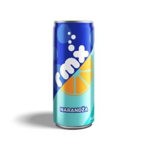 KNJAZ MILOŠ Remix narandža 330ml