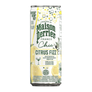 Koktel PERRIER Citrus bezalkoholni 250ml