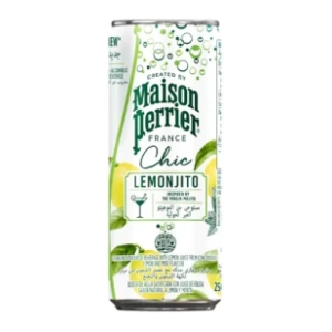 Koktel PERRIER Lemonjito bezalkoholni 250ml