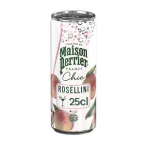 Koktel PERRIER Rosellini bezalkoholni 250ml