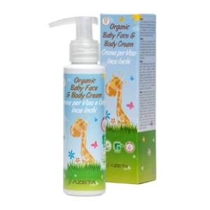 Krema za lice i telo AZETA BIO Organska 100ml