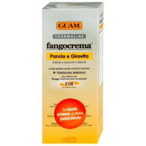 Krema za stomak GUAM Fango sa efektom zagrevanja 150ml