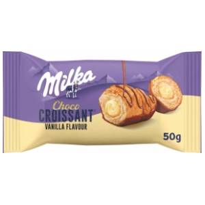 Kroasan MILKA vanilla 50g