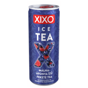 Ledeni čaj XIXO malina borovnica 250ml