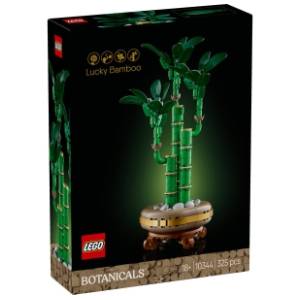 LEGO Botanical Collection srećni bambus 10344
