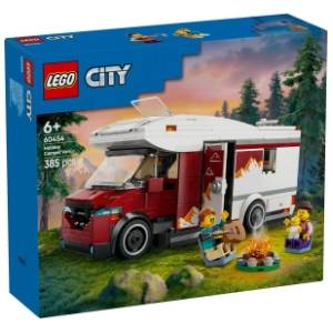 LEGO City kamper za odmor 60454