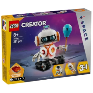 LEGO Creator 3in1 Svemirski robot 31164