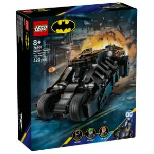 LEGO DC Betmenov Tambler protiv Dvolikog i Džokera 76303