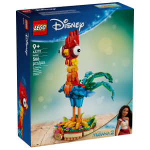LEGO Disney Hejhej 43272