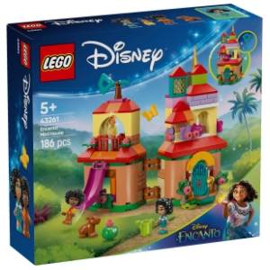 LEGO Disney mini kuća iz Enkanta 43261