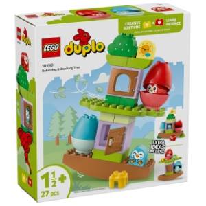 LEGO DUPLO drvo za balansiranje i slaganje 10440
