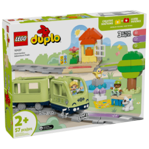 LEGO DUPLO interaktivni avanturistički voz 10427