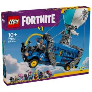 LEGO Fortnite Battle bus 77073