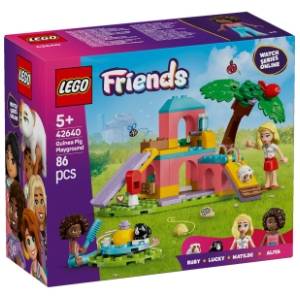 LEGO Friends igralište za morske prasiće 42640