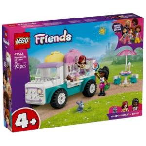 LEGO Friends kamion sa sladoledom u Medenom gradu 42644