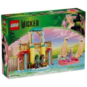 LEGO Wicked  Glinda Elfaba i Nesarouz na univerzitetu Šiz 75681